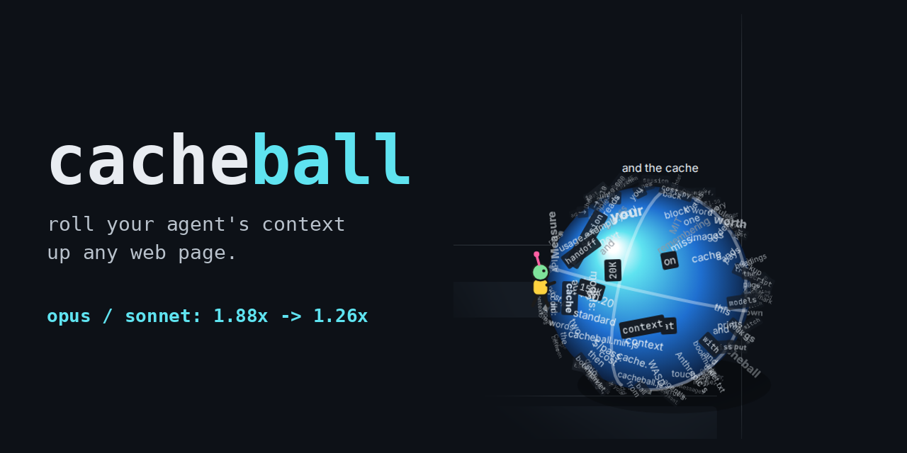 cacheball